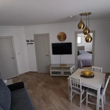 St Les Marines Playa Apartment