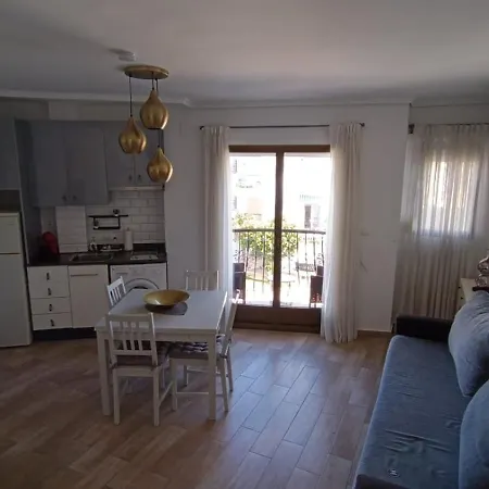 St Les Marines Playa Apartment Denia