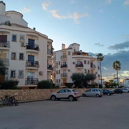 Daire St Les Marines Playa