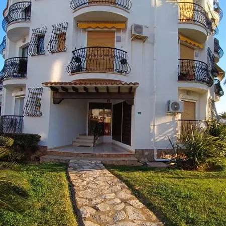 St Les Marines Playa Apartment *