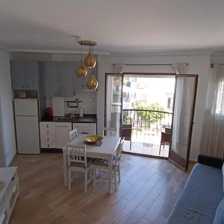 Apartment St Les Marines Playa Denia